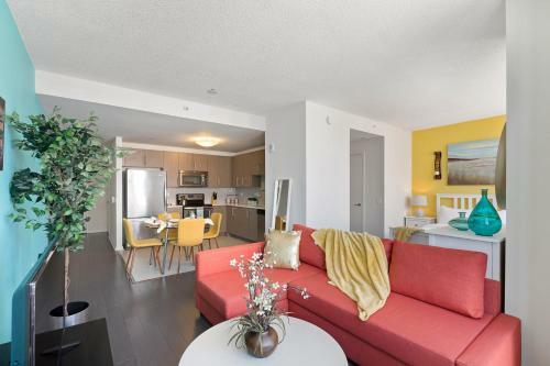 Apartamento Skyline Luxury Suites At Jersey City