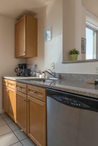Apartamento Skyline Luxury Suites At Jersey City
