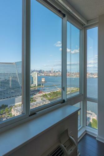 Apartamento Skyline Luxury Suites At Jersey City
