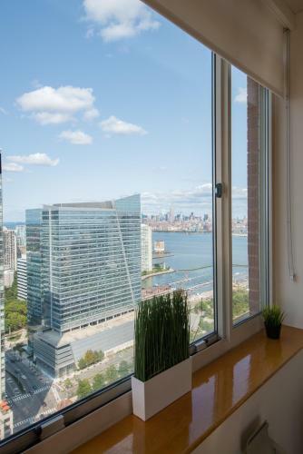 Apartamento Skyline Luxury Suites At Jersey City