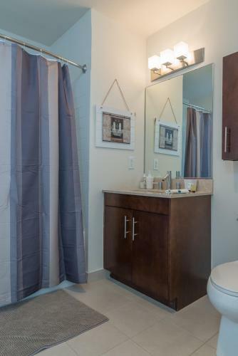 Apartamento Skyline Luxury Suites At Jersey City