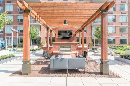 Apartamento Skyline Luxury Suites At Jersey City