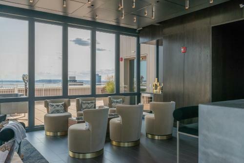 Apartamento Skyline Luxury Suites At Jersey City