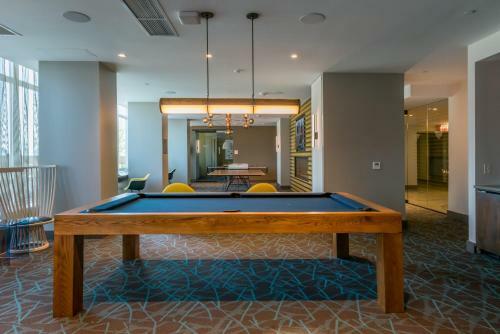 Apartamento Skyline Luxury Suites At Jersey City
