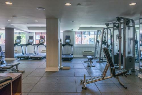 Apartamento Skyline Luxury Suites At Jersey City
