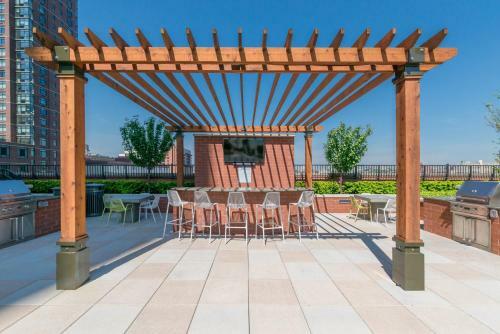 Apartamento Skyline Luxury Suites At Jersey City