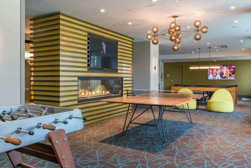Apartamento Skyline Luxury Suites At Jersey City