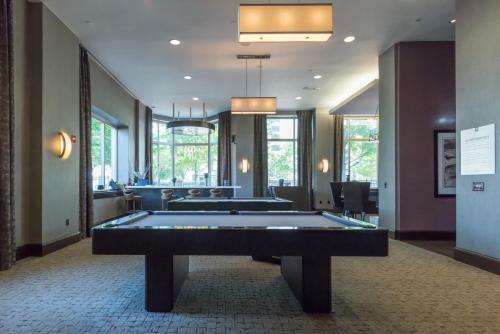 Apartamento Skyline Luxury Suites At Jersey City