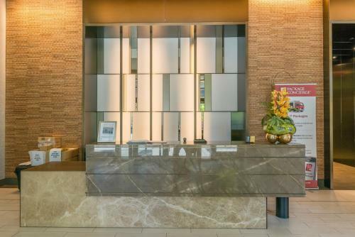 Apartamento Skyline Luxury Suites At Jersey City