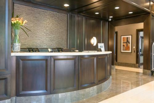Apartamento Skyline Luxury Suites At Jersey City