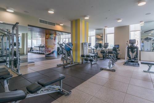 Apartamento Skyline Luxury Suites At Jersey City