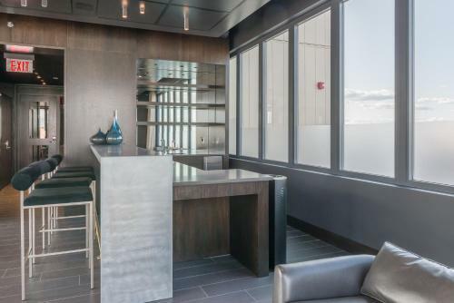 Apartamento Skyline Luxury Suites At Jersey City