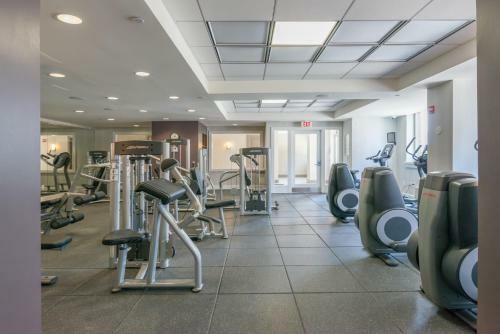 Apartamento Skyline Luxury Suites At Jersey City
