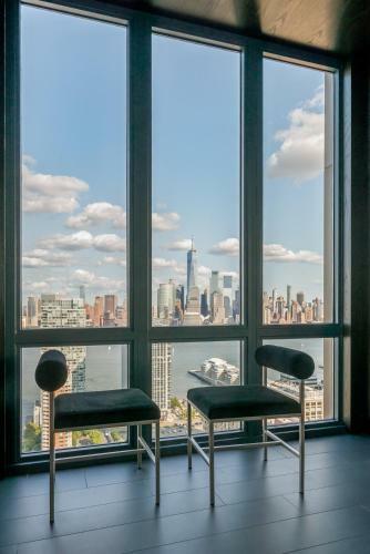 Apartamento Skyline Luxury Suites At Jersey City