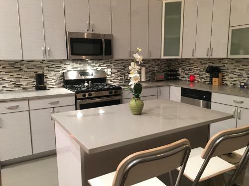 Apartamento Amazing Luxury 2br Loft --- Near Nyc Train