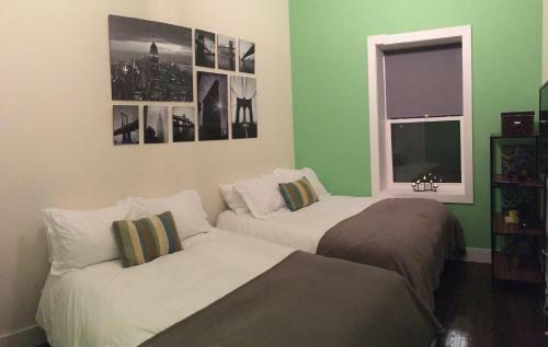 Apartamento Amazing Luxury 2br Loft --- Near Nyc Train