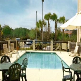Hotel Hampton Inn Daytona/ormond Beach