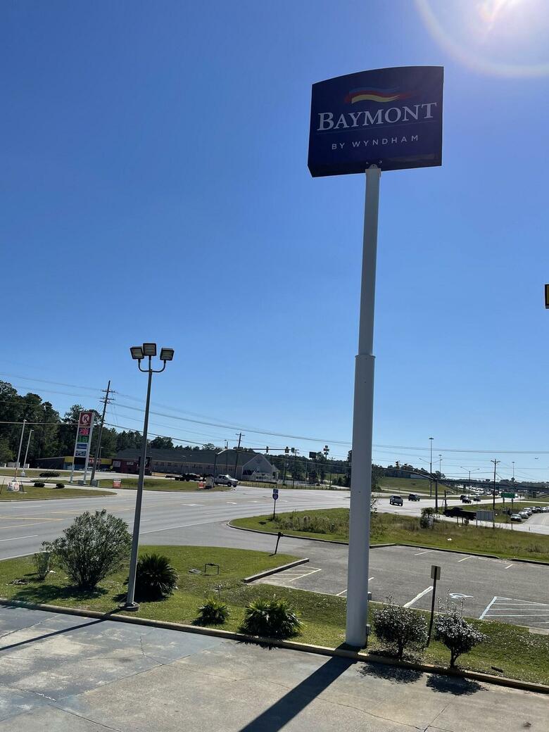 Hotel Ramada Limited Ocean Springs