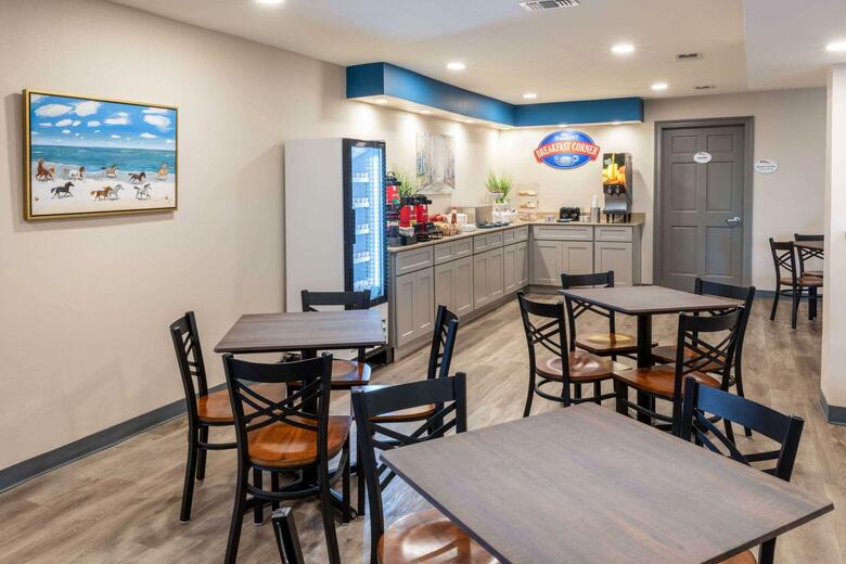 Hotel Ramada Limited Ocean Springs