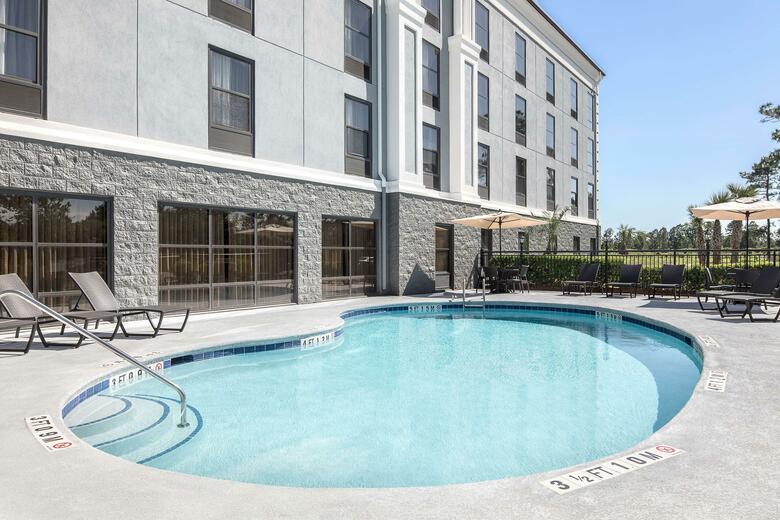 Hotel Hampton Inn Myrtle Beach West