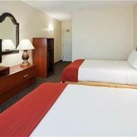 Hotel Holiday Inn Express Minneapolis Airport