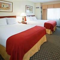Hotel Holiday Inn Express Minneapolis Airport