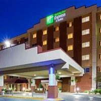 Hotel Holiday Inn Express Minneapolis Airport