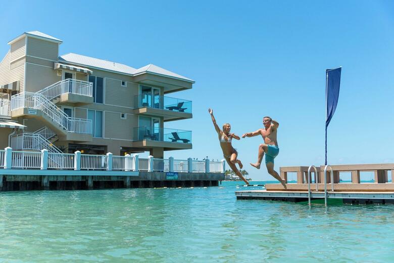 Hotel Pier House Resort And Caribbean Spa