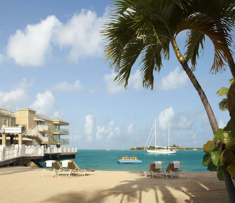 Hotel Pier House Resort And Caribbean Spa