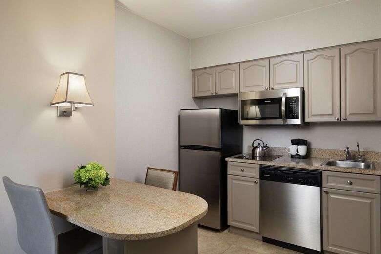 Hotel Homewood Suites By Hilton Lubbock