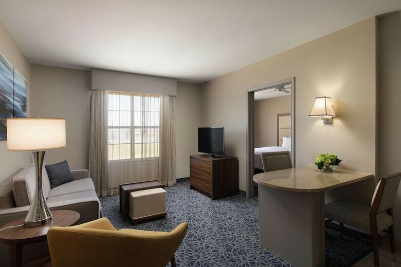 Hotel Homewood Suites By Hilton Lubbock