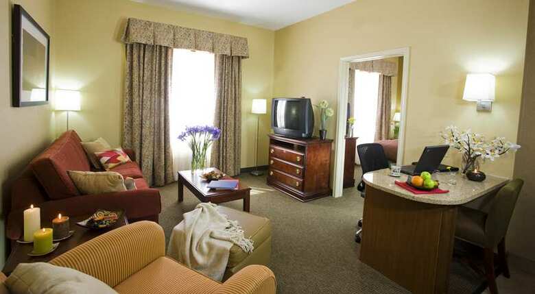 Hotel Homewood Suites By Hilton Lubbock