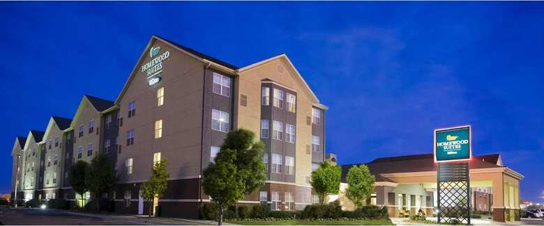Hotel Homewood Suites By Hilton Lubbock