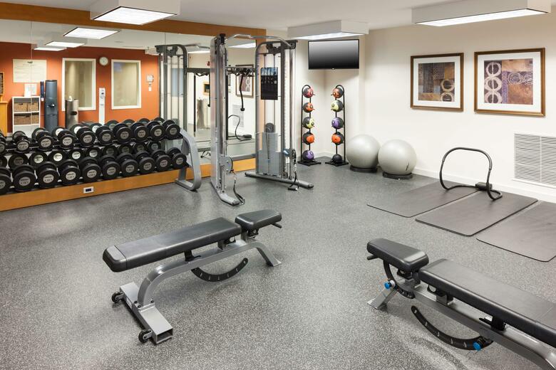 Hotel Homewood Suites By Hilton Mahwah