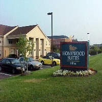 Hotel Homewood Suites By Hilton Mahwah
