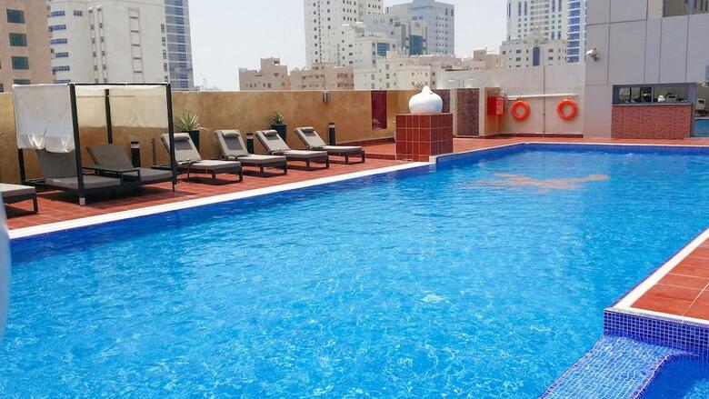 The K Hotel