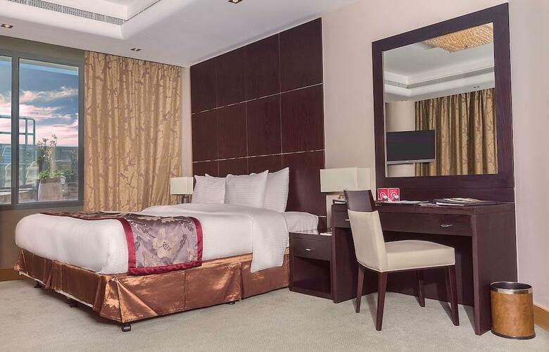 The K Hotel
