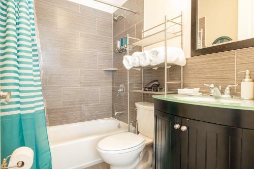 Apartamento New! 2br/2ba Modern Apt -- Near Nyc Train