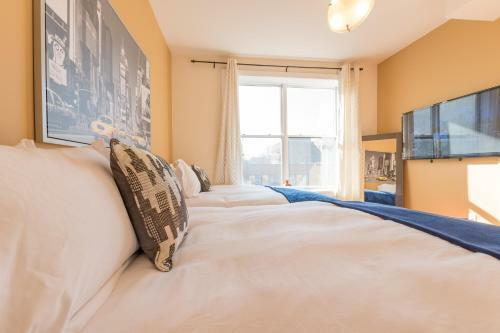 Apartamento New! 2br/2ba Modern Apt -- Near Nyc Train