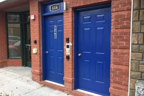 Apartamento New! 2br/2ba Modern Apt -- Near Nyc Train