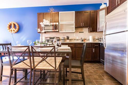 Apartamento New! 2br/2ba Modern Apt -- Near Nyc Train