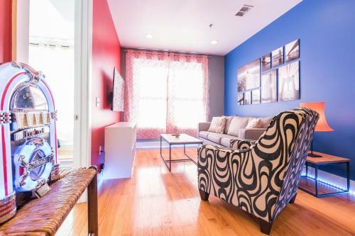 Apartamento New! 2br/2ba Modern Apt -- Near Nyc Train
