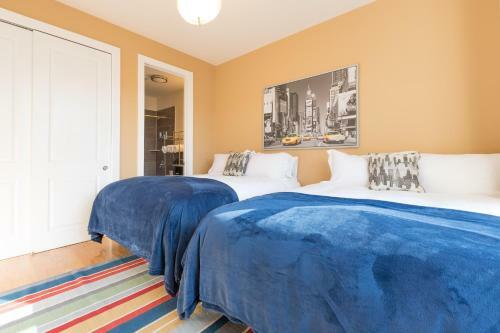 Apartamento New! 2br/2ba Modern Apt -- Near Nyc Train