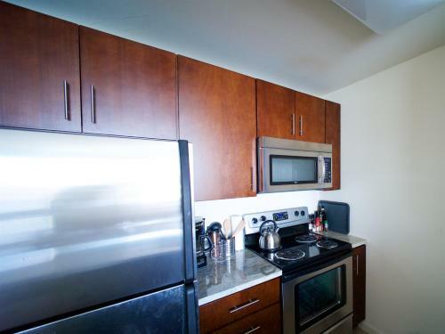 Apartamento Kensh? Homes - Jersey City Monaco