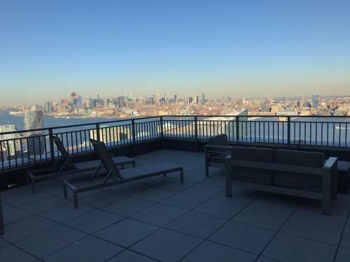 Apartamento Kensh? Homes - Jersey City Monaco