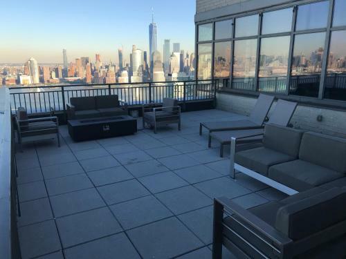 Apartamento Kensh? Homes - Jersey City Monaco