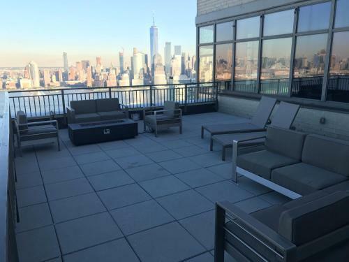 Apartamento Kensh? Homes - Jersey City Monaco