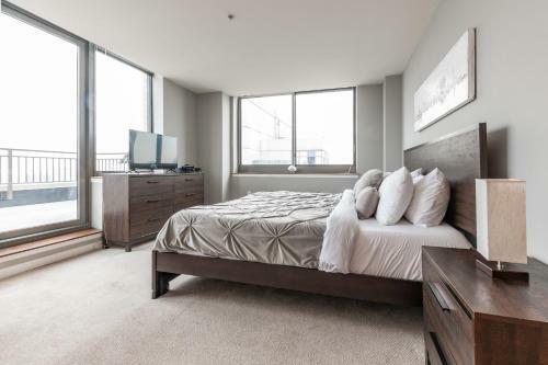 Apartamento Kensh? Homes - Jersey City Monaco
