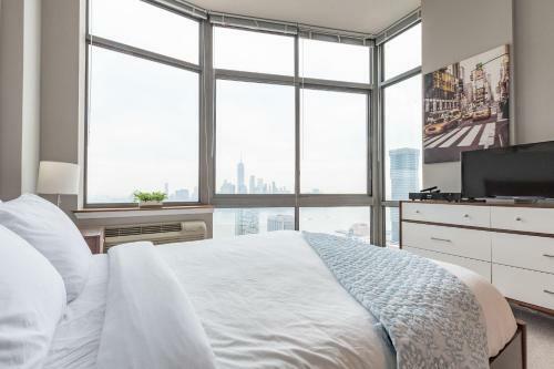 Apartamento Kensh? Homes - Jersey City Monaco