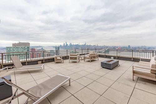 Apartamento Kensh? Homes - Jersey City Monaco